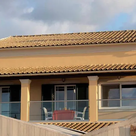 Frosos Beachfront Maisonette Acharavi Apartment *
