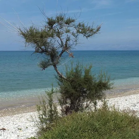 Apartment Frosos Beachfront Maisonette Acharavi *