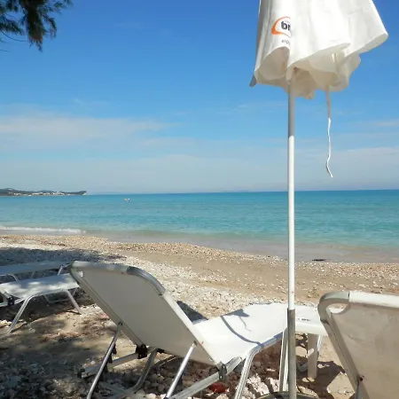Apartment Frosos Beachfront Maisonette Acharavi Acharavi (Corfu)
