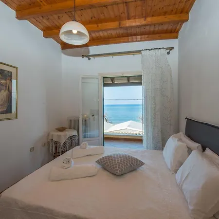 Appartement Frosos Beachfront Maisonette Acharavi Acharavi (Corfu)