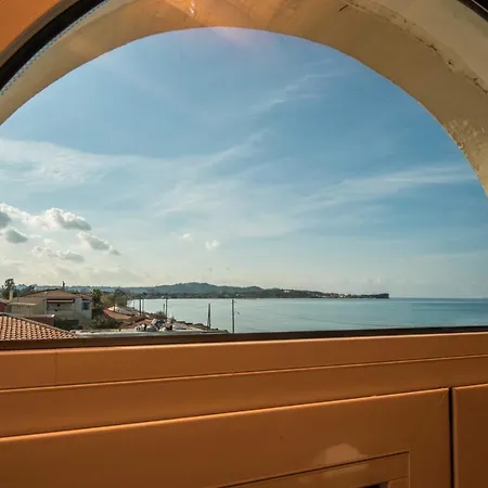 Appartement Frosos Beachfront Maisonette Acharavi